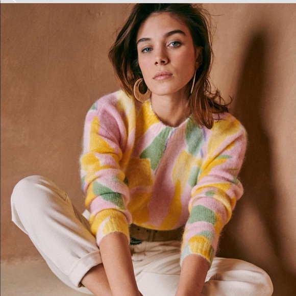 Sezane | Sweaters | Sezane Bahia 